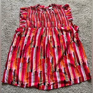 THML Blouse Size Medium